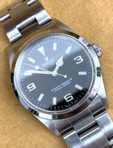 ROLEX ロレックス エクスプローラーⅠ